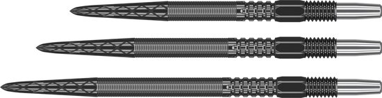 Target Swiss DX Points Black 26mm van Target