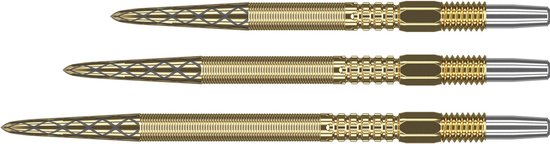 Target Swiss DX Points Gold 40mm van Target