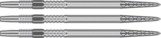 Target Swiss DX Points Silver - 30 mm van Target