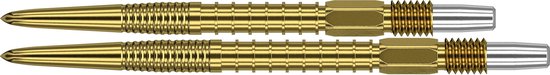 Target Swiss Firepoint Gold van Target