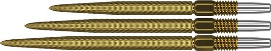 Target Swiss Nano Points Gold 40mm van Target