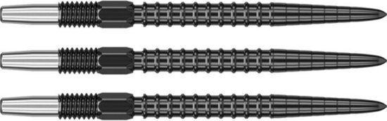 Target Swiss Points Chrono Black 26 mm van Target