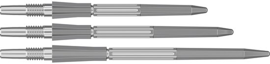 Target Swiss Points Elysian Archetype 43 Silver 35 Millimeter