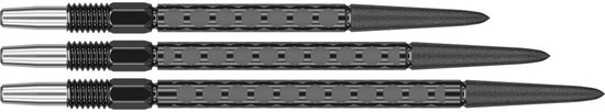 Target Swiss Points | FLT Black 42 mm