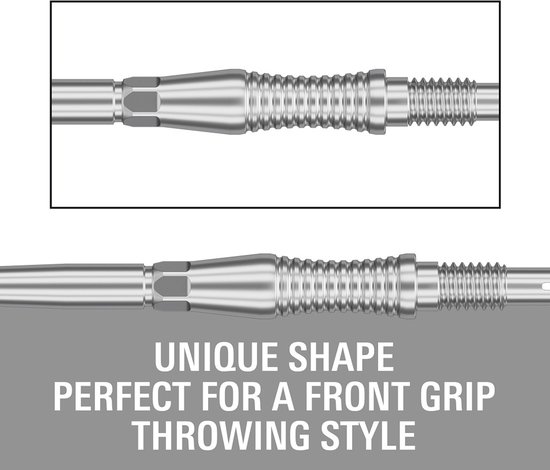 Target Swiss Points RST Silver 30 mm van Target