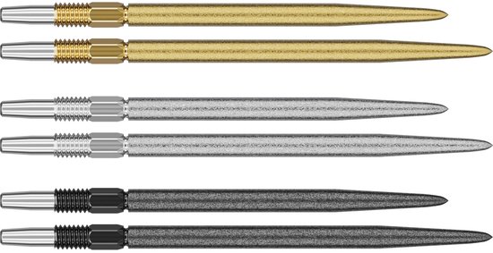 Target Swiss Points SLK Black Luke Littler 30 Millimeter