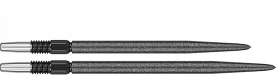 Target Swiss Points SLK Black Luke Littler van Merkloos