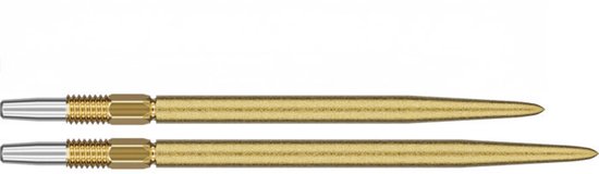 Target Swiss Points SLK Gold Luke Littler - 30mm