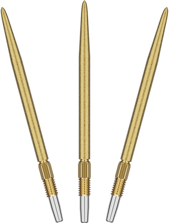 Target Swiss Points SLK Gold Luke Littler - 42mm