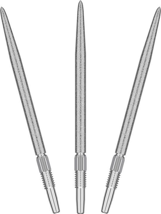 Target Swiss Points SLK Silver Luke Littler 42 mm van Target