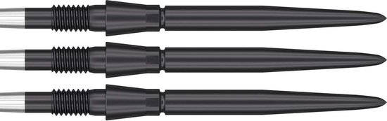 Target Swiss Points Storm Black 26mm van Target