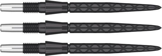 Target Swiss Points Storm Diamond Black 30mm van Target