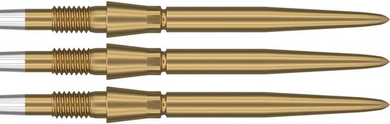 Target Swiss Points Storm Gold 26mm van Target