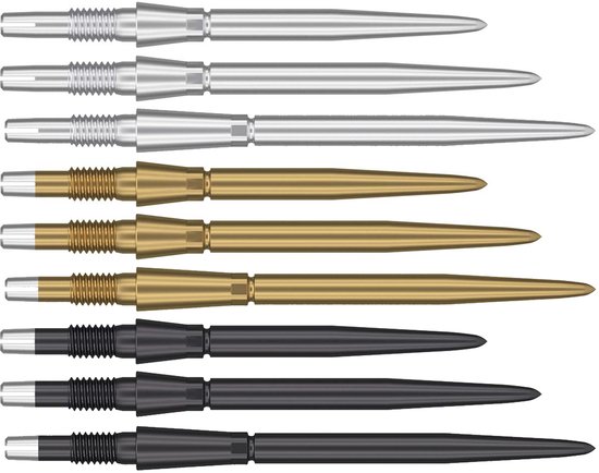 Target Swiss Points Storm Gold 35 mm van Target