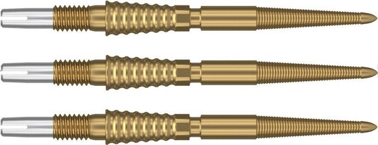 Target Swiss Points Storm LNC Gold 30mm van Target