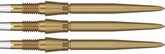 Target Swiss Points Storm Nano Gold 30 mm
