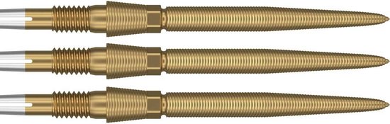 Target Swiss Points Storm Nano Gold 35 mm