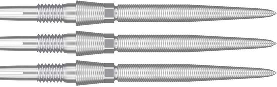 Target Swiss Points Storm Nano Silver van Target