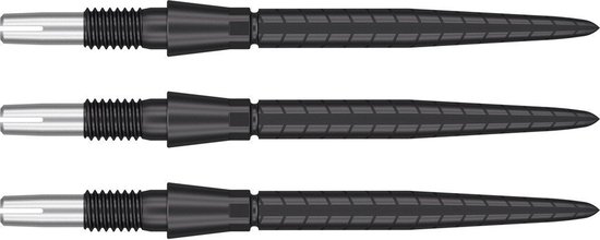 Target Swiss Points Storm Quartz Black 26mm van Target