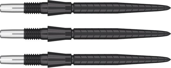 Target Swiss Points Storm Quartz Black - 30mm van Target