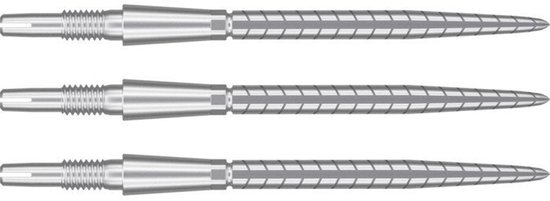 Target Swiss Points Storm Quartz Black 35 mm