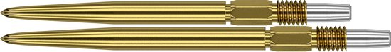 Target Swiss Smooth Points - Goud - 30mm van Target