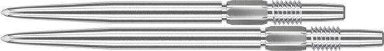 Target Swiss Smooth Points - Zilver - 30mm van Target