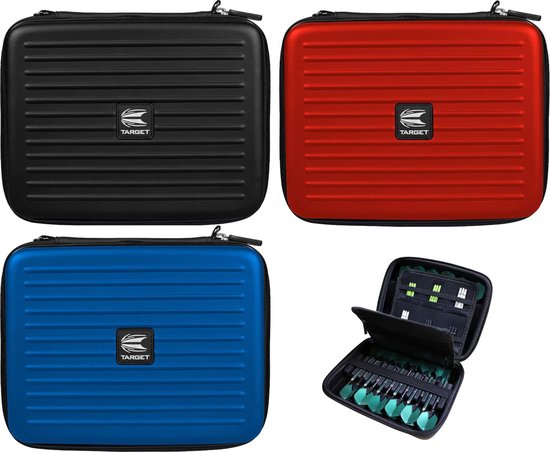 Target Takoma HOME Wallet - Dart Case - Rood van Target