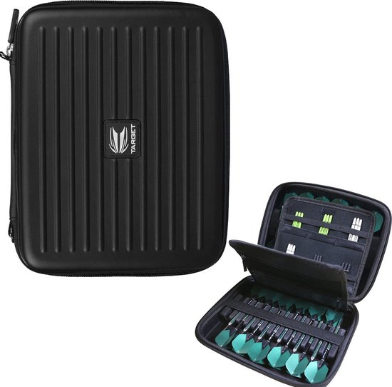 Target Takoma HOME Wallet - Dart Case Zwart van Target