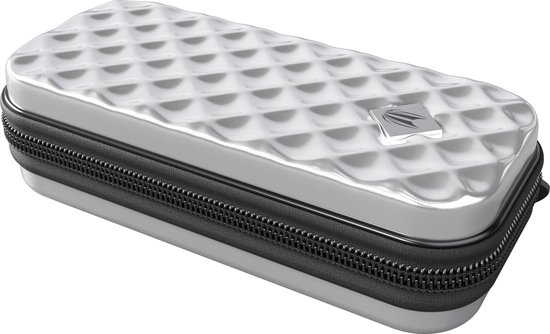Target Takoma Knox Silver - Dart Case - Darts van Merkloos