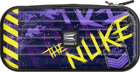 Target Takoma Luke Littler - Dart Case - Darts van Target