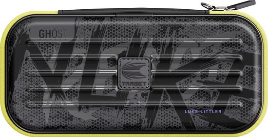 Target Takoma Luke Littler Ghost - Dart Case van Target