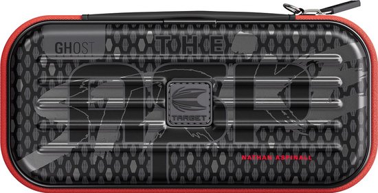 Target Takoma Nathan Aspinall Ghost - Dart Case van Merkloos