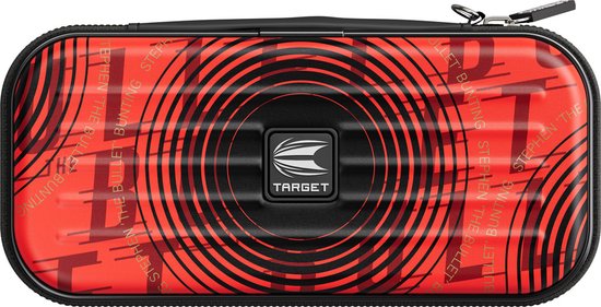 Target Takoma Stephen Bunting - Dart Case van Target
