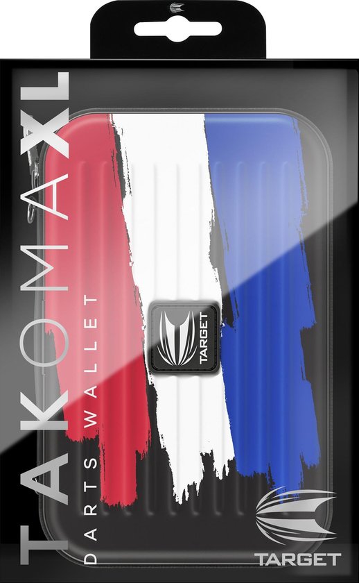Target Takoma XL Dutch Flag Wallet - Dart Case van Target