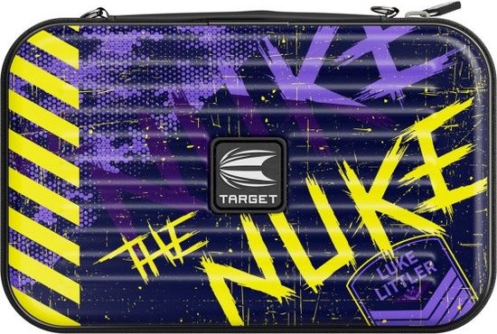 Target Takoma XL Luke Littler - Dart Case - Darts van Target