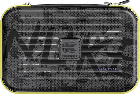 Target Takoma XL Luke Littler Ghost - Dart Case van Target