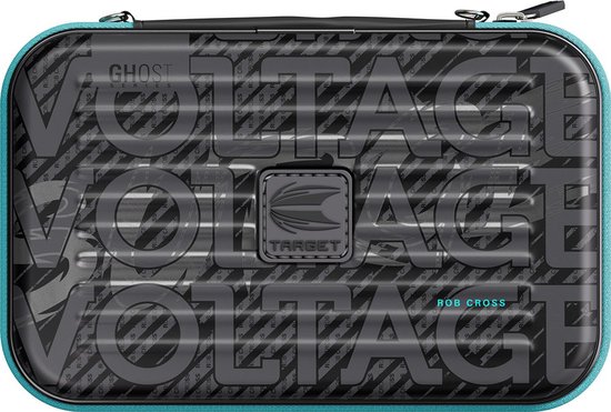 Target Takoma XL Rob Cross Ghost - Dart Case van Merkloos