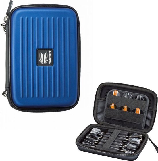 Target Takoma XL Wallet - Dart Case - Blauw van Target