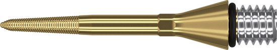 Target Titanium Nano Swiss Point Conversion Point Gold 30 mm