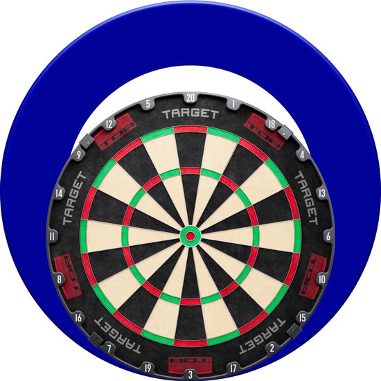 Target TOR Dartbord + Surround - Dartset van Target