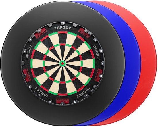 Target TOR Dartbord + Surround - Dartset van Target
