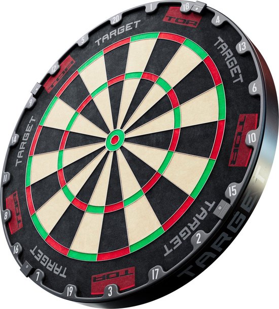 Target TOR - Professioneel Dartbord van Target