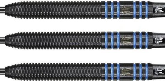 Target Vapor-8 Black-Blue 80% - Dartpijlen - 22 Gram van Target
