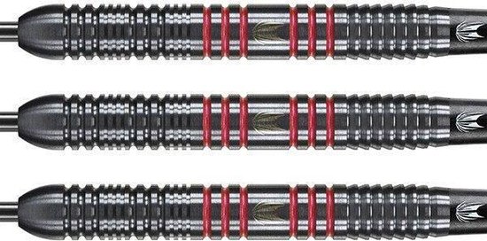 Target Vapor-8 Black-Red 80% - Dartpijlen - 25 Gram van Target