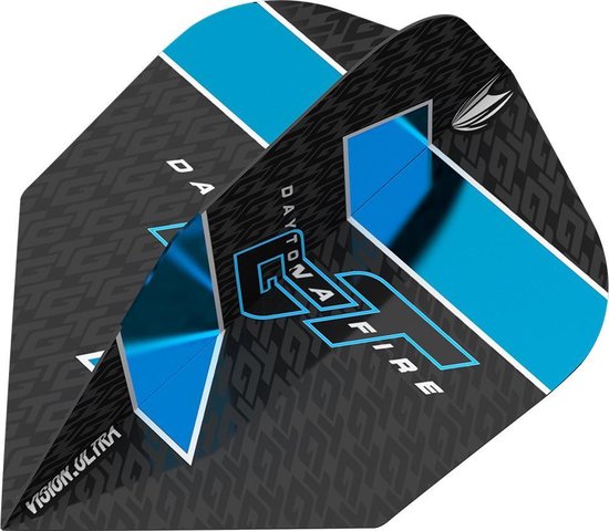 Target Vision Ultra Daytona NO6 - Dart Flights van Target