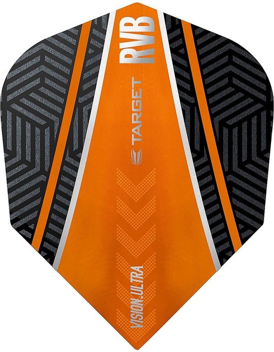 Target Vision Ultra Flight Player RVB Curve No.6 van Target