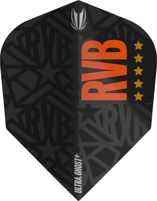 Target Vision Ultra Ghost Player Flight RVB Ten X van Target