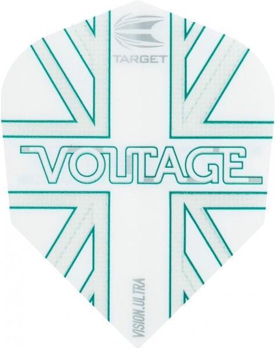 Target Vision Ultra Rob Cross Std.6 - Dart Flights van Target