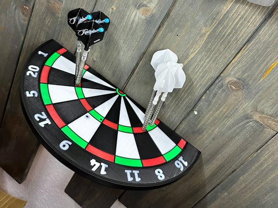 The Oche Shelf – Stijlvolle dartpijlhouder van Winmau